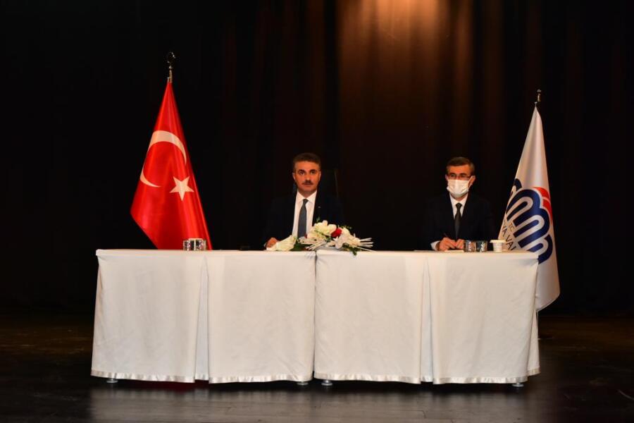 2 MİLYON FİDAN TOPRAKLA BULUŞACAK
