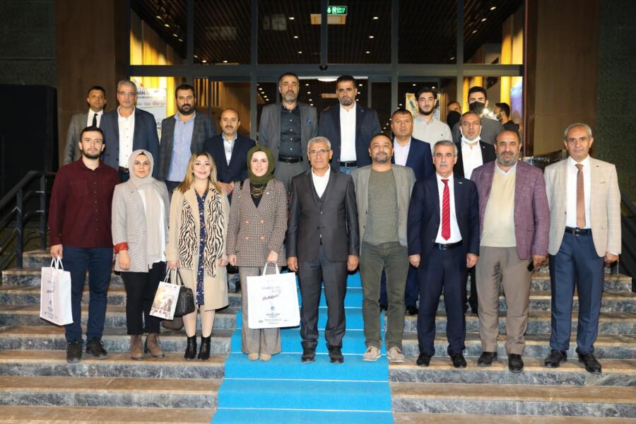 BAŞKAN GÜDER “KIZILAY ÜLKEMİZİN YÜZ AKI OLMUŞTUR”
