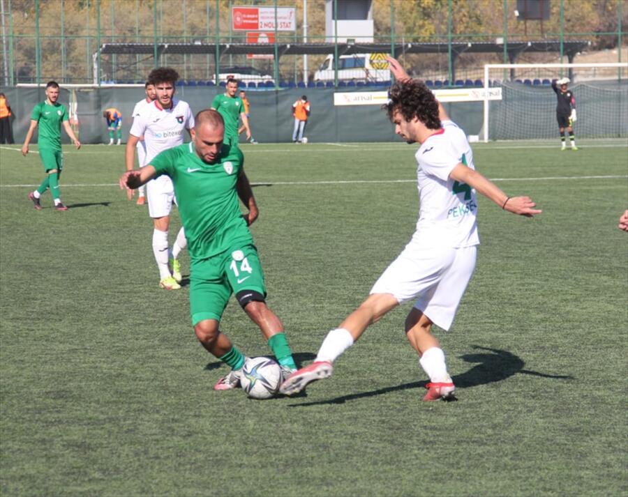 MALATYA YEŞİLYURT BELEDİYESPOR 0 – 2 BAYRAMPAŞASPOR