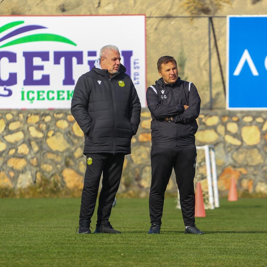 YENİ MALATYASPOR, GALATASARAY MAÇININ HAZIRLIKLARINA BAŞLADI