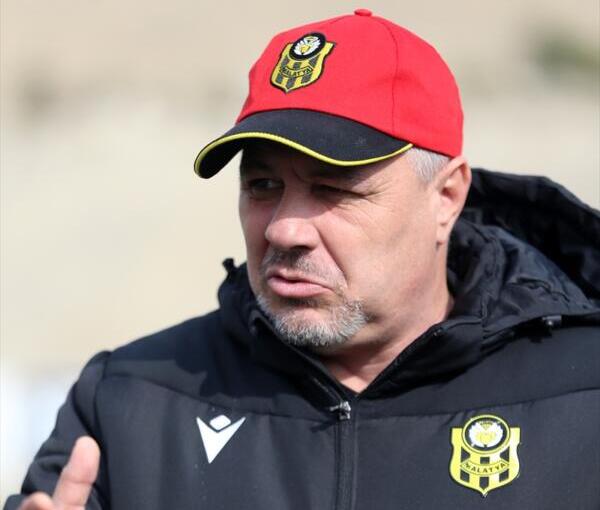 SUMUDİCA, GALATASARAY MAÇINDA FUTBOLUN KONUŞULMASINI İSTİYOR