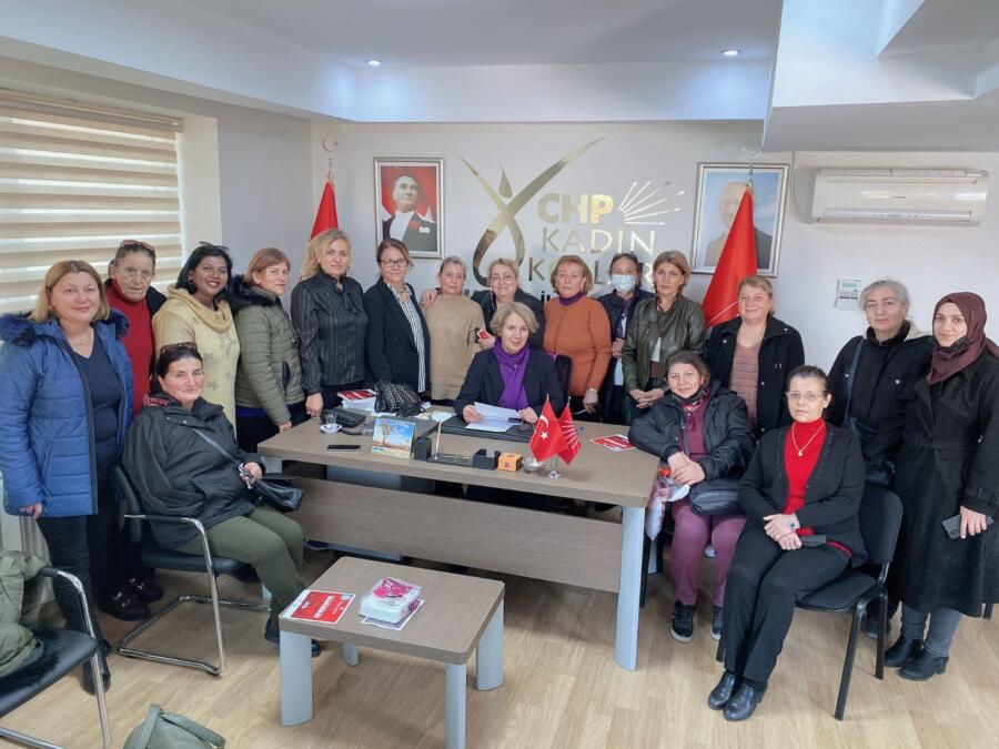 İSTANBUL SÖZLEŞMESİ’NDEN VAZGEÇMİYORUZ!