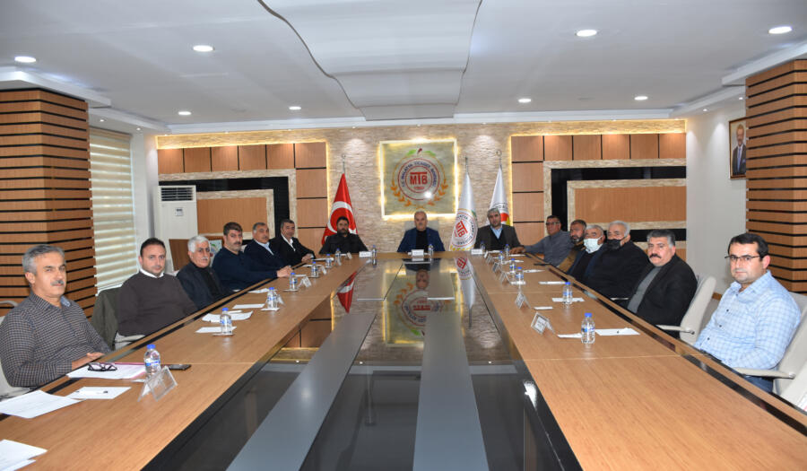 BAŞKAN ÖZCAN “EN BÜYÜK YATIRIMIN EĞİTİME YAPILAN YATIRIM”