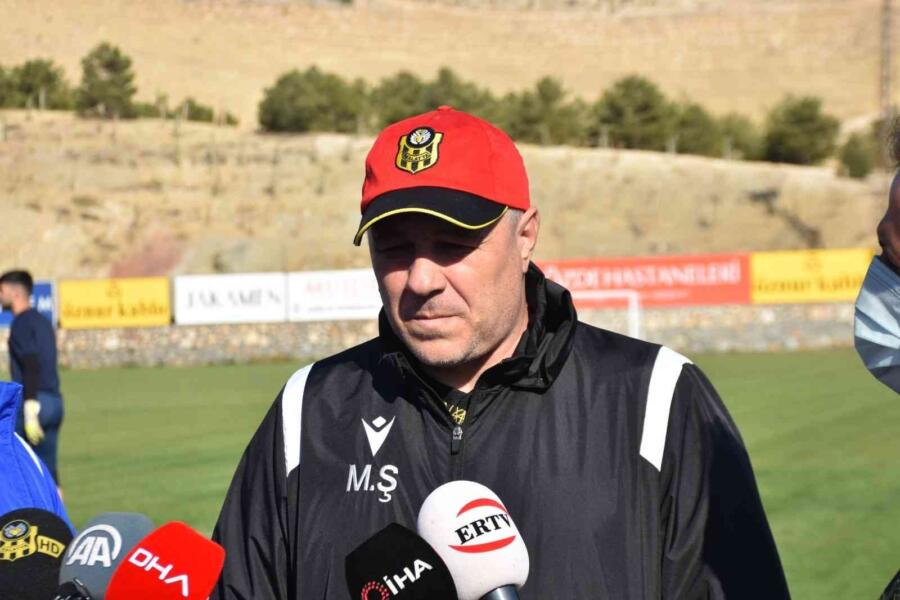 “OCAK AYINDAN İTİBAREN MALATYASPOR’UN BAŞKA BİR YÜZÜNÜ GÖRECEKSİNİZ”