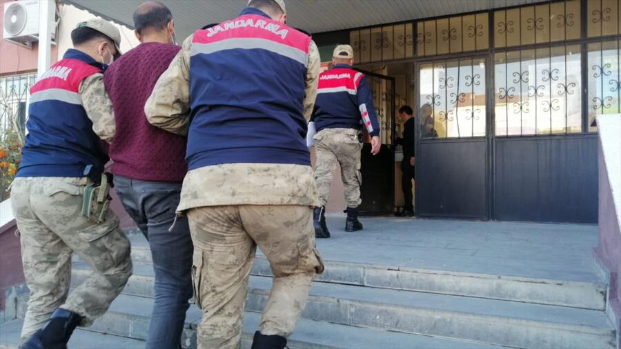 MALATYA’DA TERÖR ÖRGÜTÜ DEAŞ OPERASYONUNDA BİR ŞÜPHELİ YAKALANDI