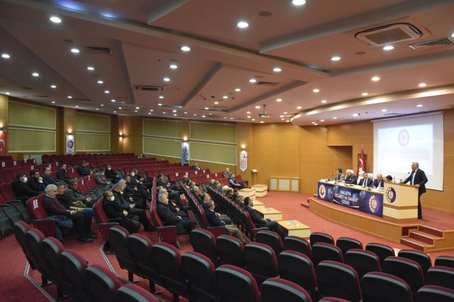 BAŞKAN SADIKOĞLU “2022 YILINDA DAHA GÜÇLÜ ADIMLAR ATACAĞIZ”