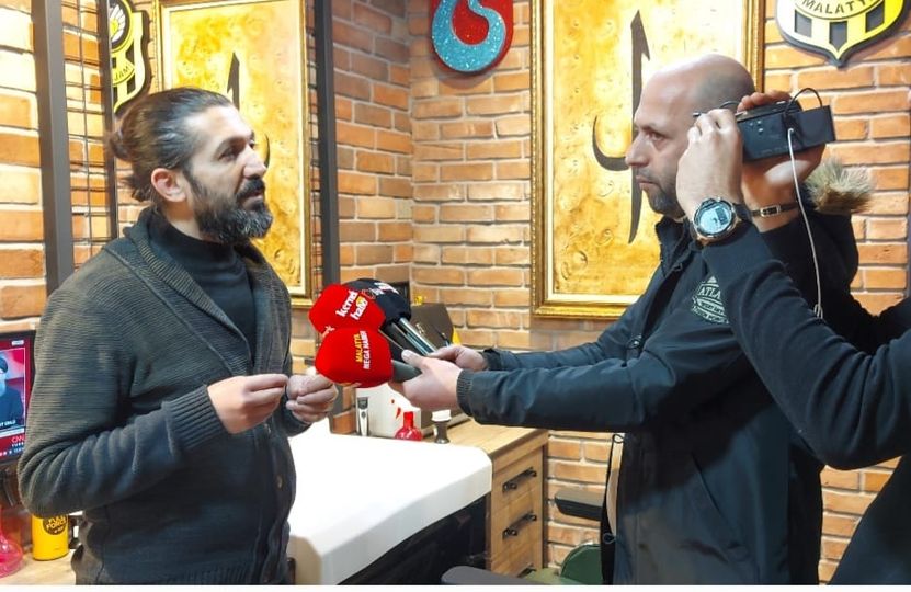 Başkan Adayı Eroğlu, “Zanaatkâr Ustalarımızı Oy Kullanmaya Davet Ediyorum” 
