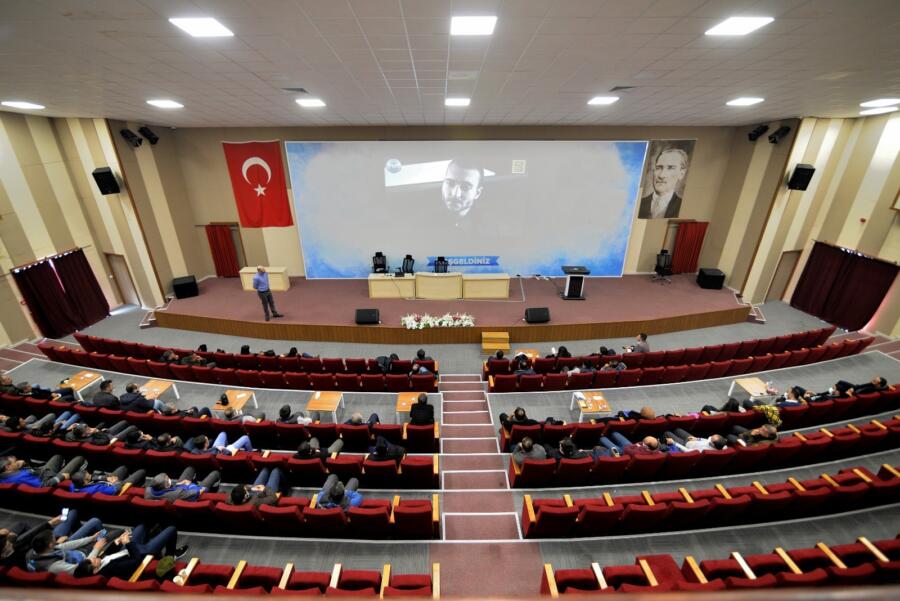 FIRAT EDAŞ, İSG EĞİTİMLERİNE MALATYA’DA DEVAM EDİYOR