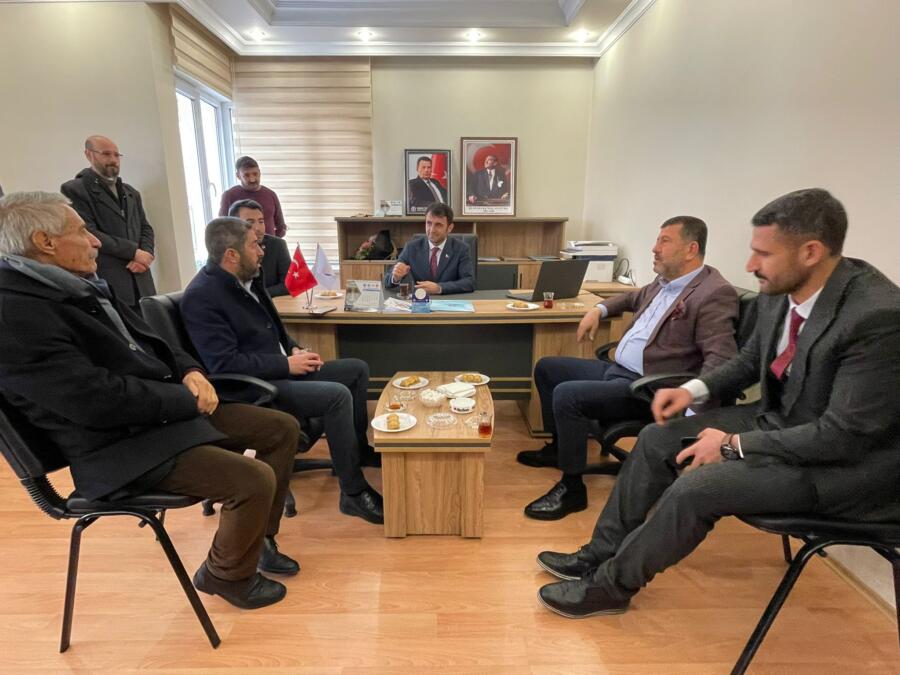 AĞBABA “BİNLERCE İŞÇİMİZİN HAKKINI ALMASINDAN MUTLULUK DUYUYORUZ”