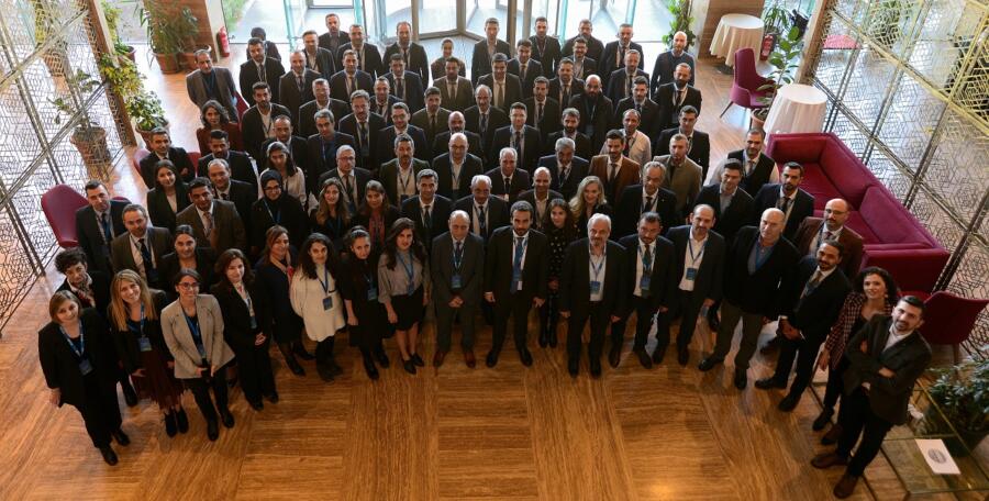 FIRAT EDAŞ YÖNETİMİ, 426 MİLYON TL’LİK YATIRIM PLANINI GÖZDEN GEÇİRDİ