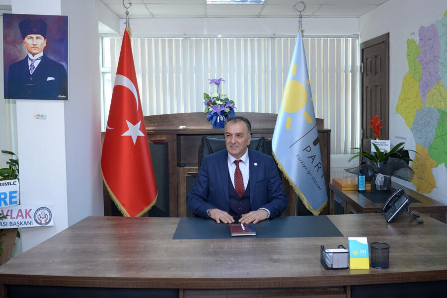 İYİ PARTİLİ YILMAZ “HAYAT PAHALILIĞI TAHAMMÜL SINIRLARINI AŞTI”