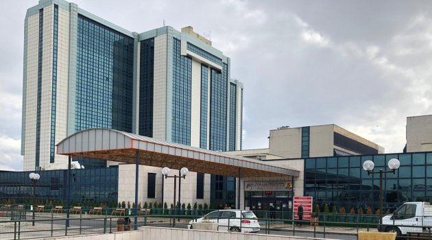 TÖTM’DE BİR HEMŞİRE İNTİHAR ETTİ