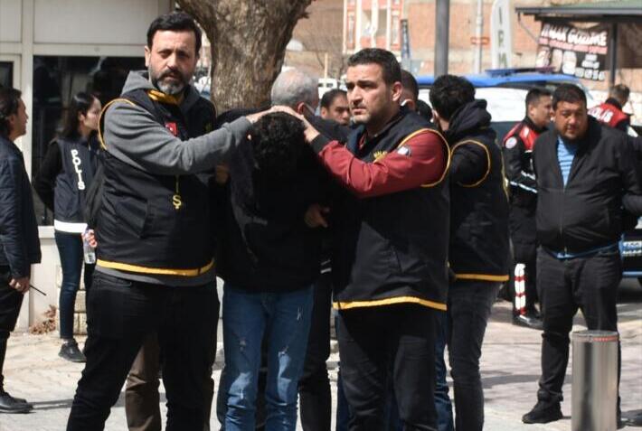 MALATYA’DA CİNAYET ZANLISI 5 KİŞİ TUTUKLANDI