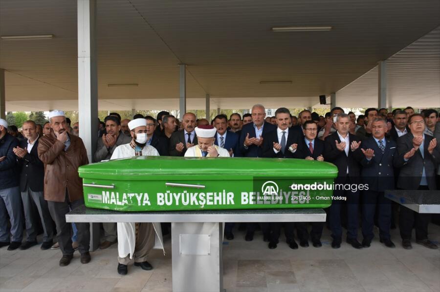 AK PARTİ MALATYA MİLLETVEKİLİ KAHTALI’NIN ACI GÜNÜ