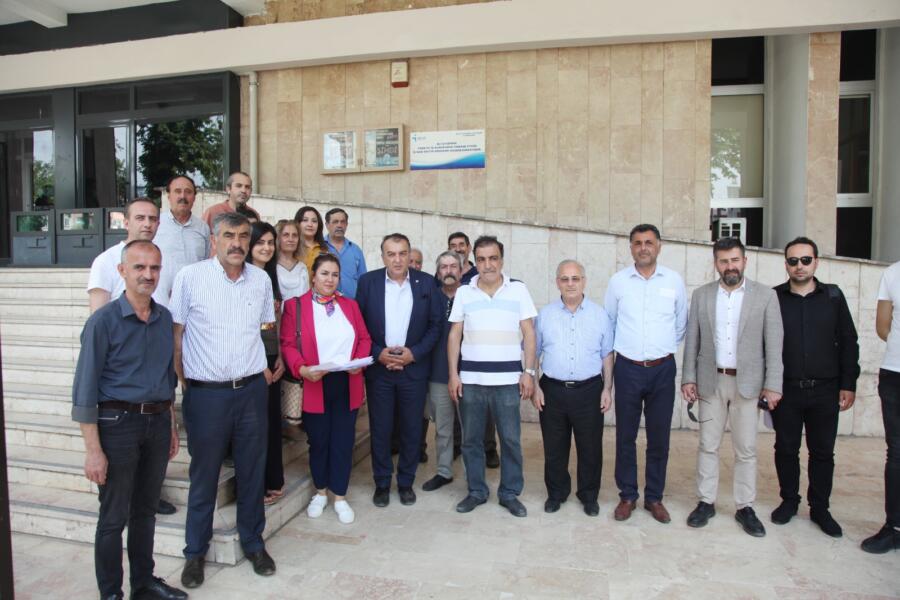 İYİ PARTİ’DEN SUÇ DUYURUSU