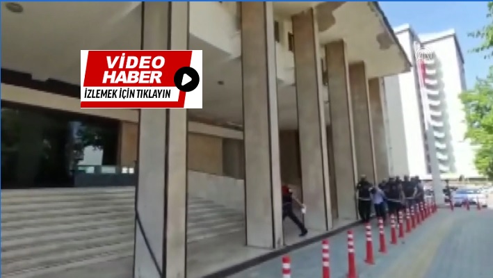 MALATYA MERKEZLİ ORGANİZE SUÇ ÖRGÜTÜ OPERASYONUNDA 6 ŞÜPHELİ YAKALANDI
