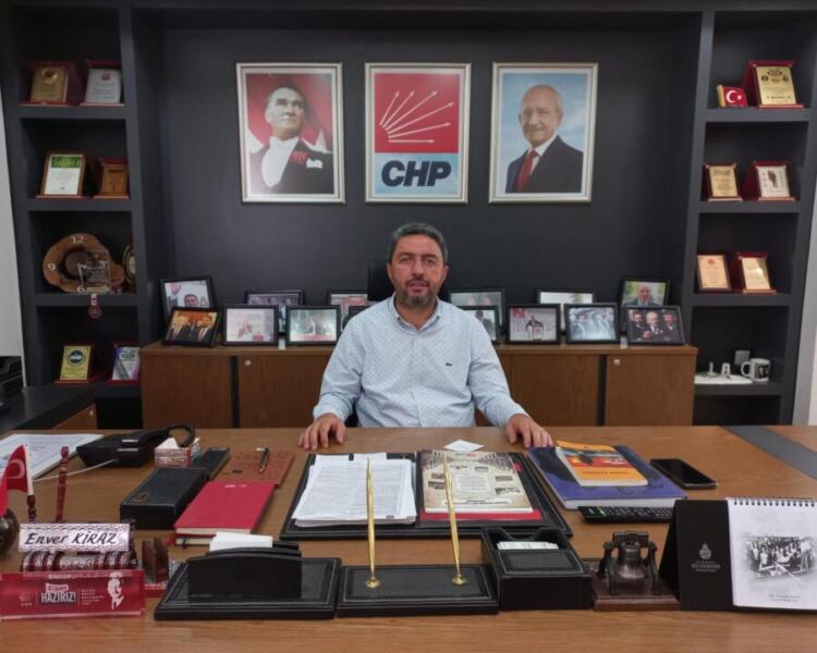 KİRAZ “MİLYONLARCA KİŞİ E-HACİZLE REHİN ALINDI”