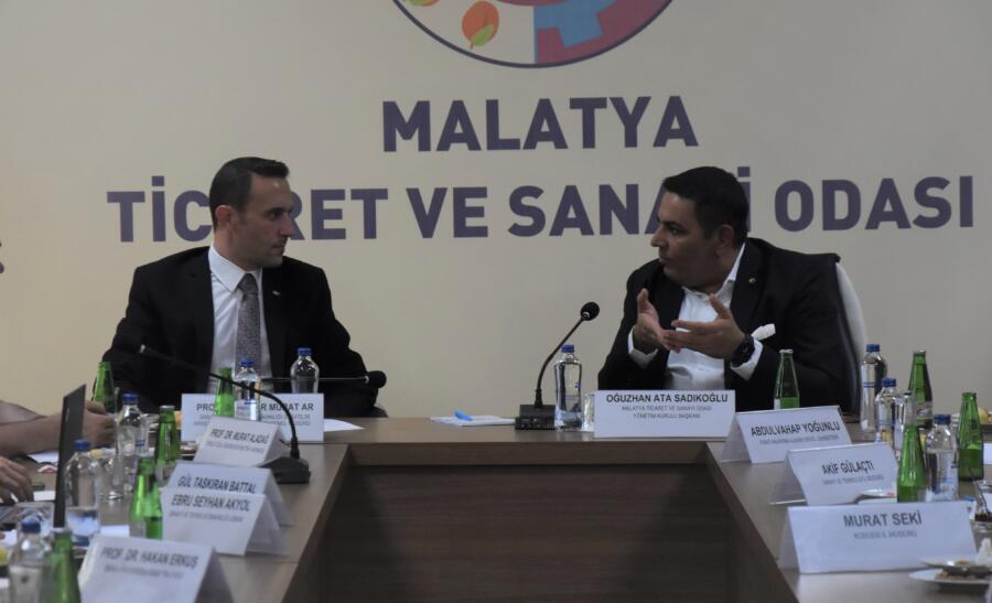 BÖLGENİN İLK MODEL FABRİKASINDA SONA DOĞRU