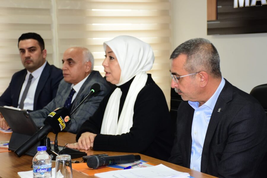 ÇALIK “TEŞVİKLERİN UZATILMASI İÇİN GÖRÜŞMELERİMİZİ YAPTIK”
