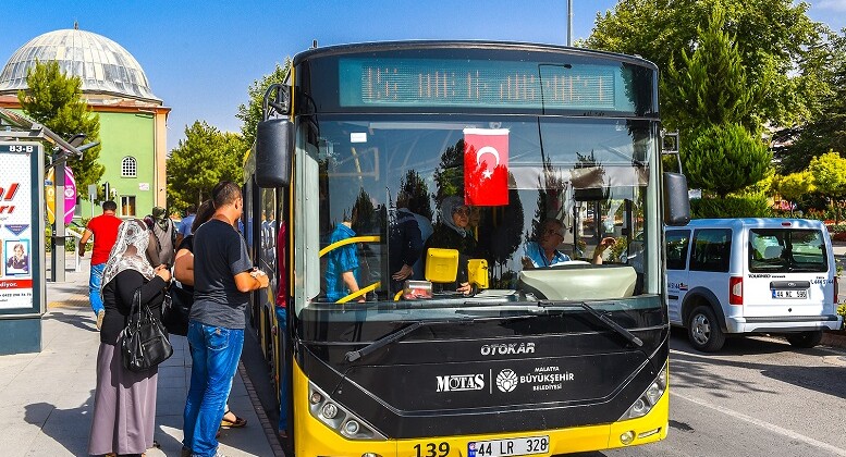 Toplu Taşıma O Tarihten İtibaren Ücretli