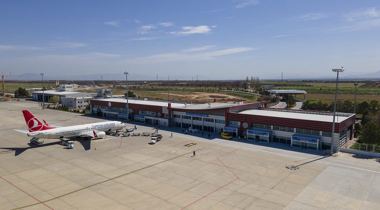 Malatya Havalimanı’ndan Mayıs Ayında 76 Bin 815 Yolcu Uçtu