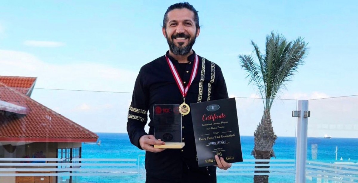 Dünya Şampiyonu Şener Eroğlu Ödüllere Doymuyor