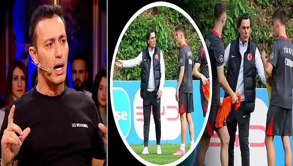 Arda Güler'e sahip çıkan Mustafa Sandal'dan Montella'ya olay sözler: Kukla kılıklı antrenör bozuntusu