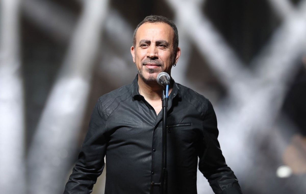 Sanatçı Haluk Levent Konser sonrası rahatsızlanarak hastaneye kaldırılmıştı !Konserde sevenlerini üzen sanatçı  taburcu oldu