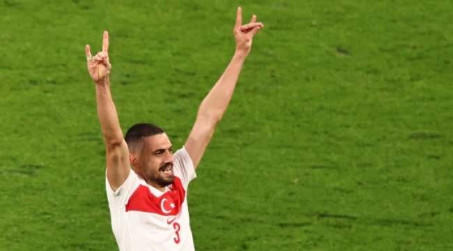  UEFA, Avusturya maçında attığı golden sonra bozkurt sevinci yapan Merih Demiral'a 2 maç men cezası verildiğini açıkladı.