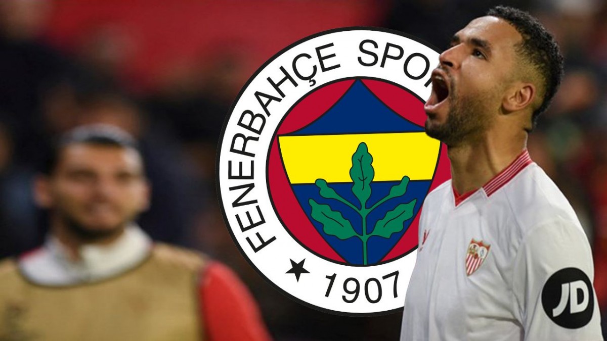 Fenerbahçe mutlu sona ulaştı: En Nesyri