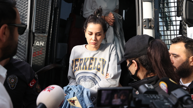 Son Dakika... Dilan Polat için tahliye kararı verildi