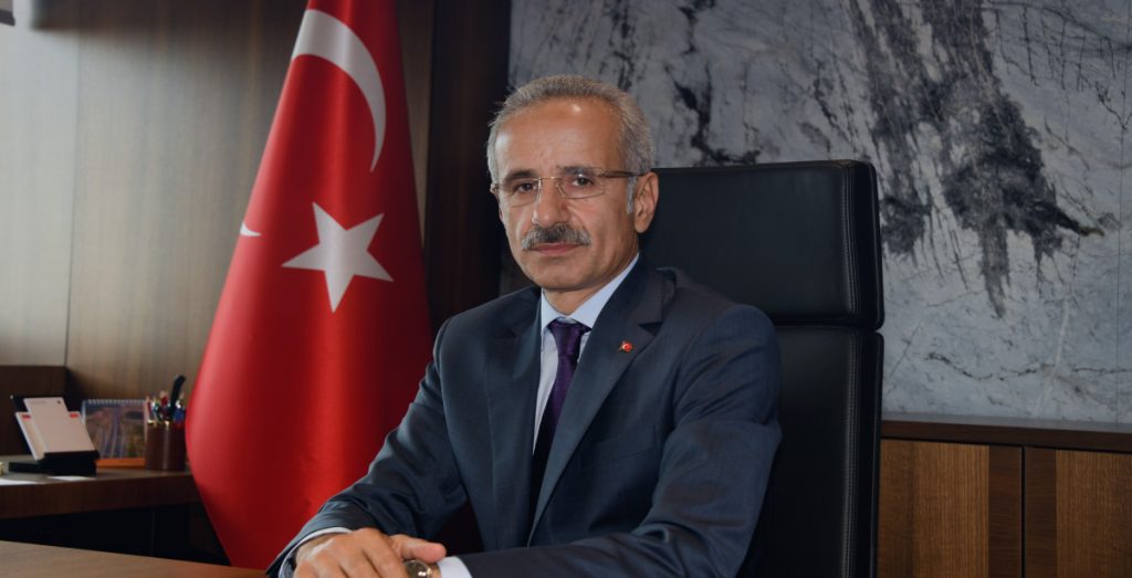 Bakan Uraloğlu: Akıllı ulaşım sistemleri ile kazalar azaltılacak