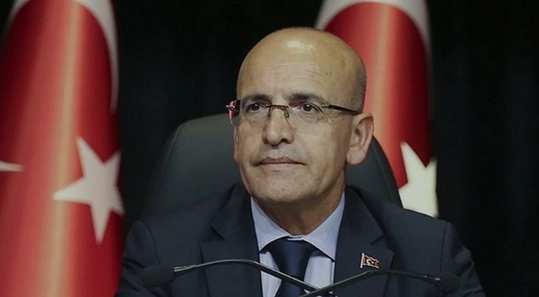 Bakan Şimşek: 5 milyon liradan fazla borcu olan  ifşa edilecek