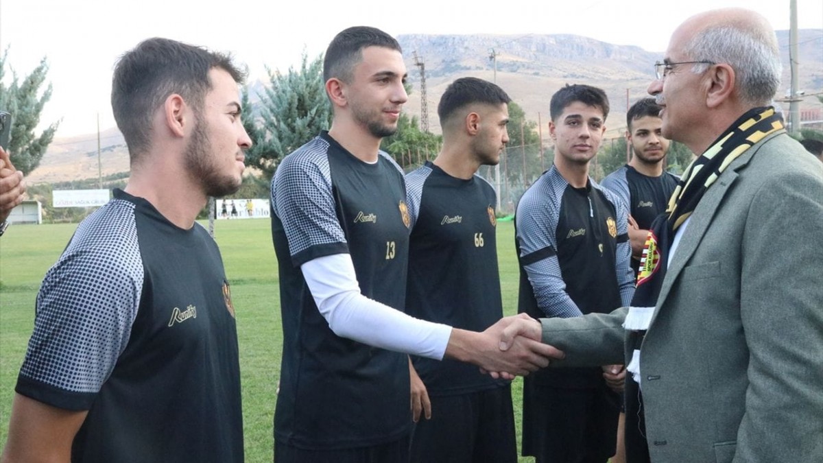 Yeni Malatyaspor, Bolu'da kampa girecek