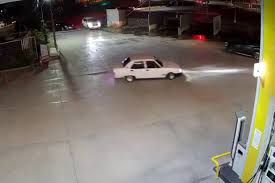 Malatya’da Drift Atan Sürücüye Rekor Ceza! 58 Bin 877 TL Trafik Cezası Kesildi