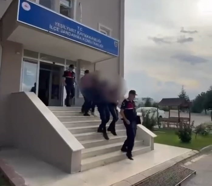 (MASKİ) Genel Müdürlüğü çalışanı ile müteahhit arasında bıçaklı saldırı !