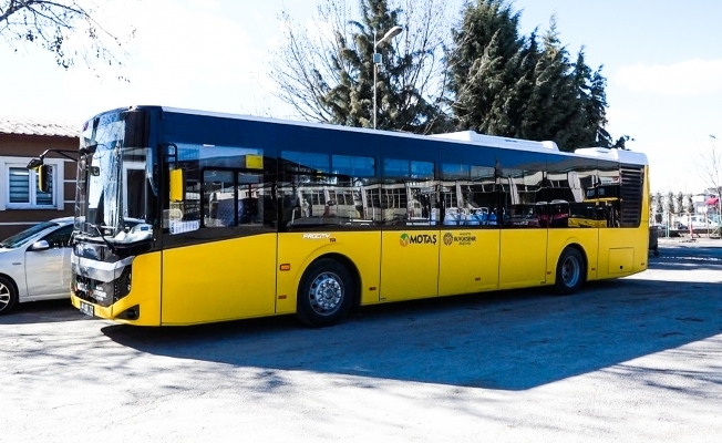 Üniversiteye giden 17B ve 17C otobüslerinin hattı değişti!