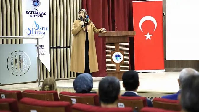 Battalgazi’de kadın hakları eğitimi