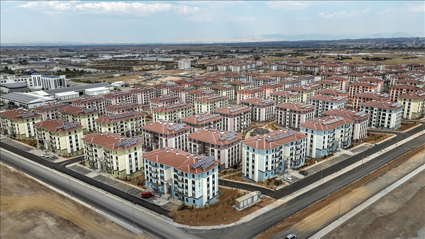 Malatya'da  yarın 6 bin 759 konutun kurası yarın çekilecek