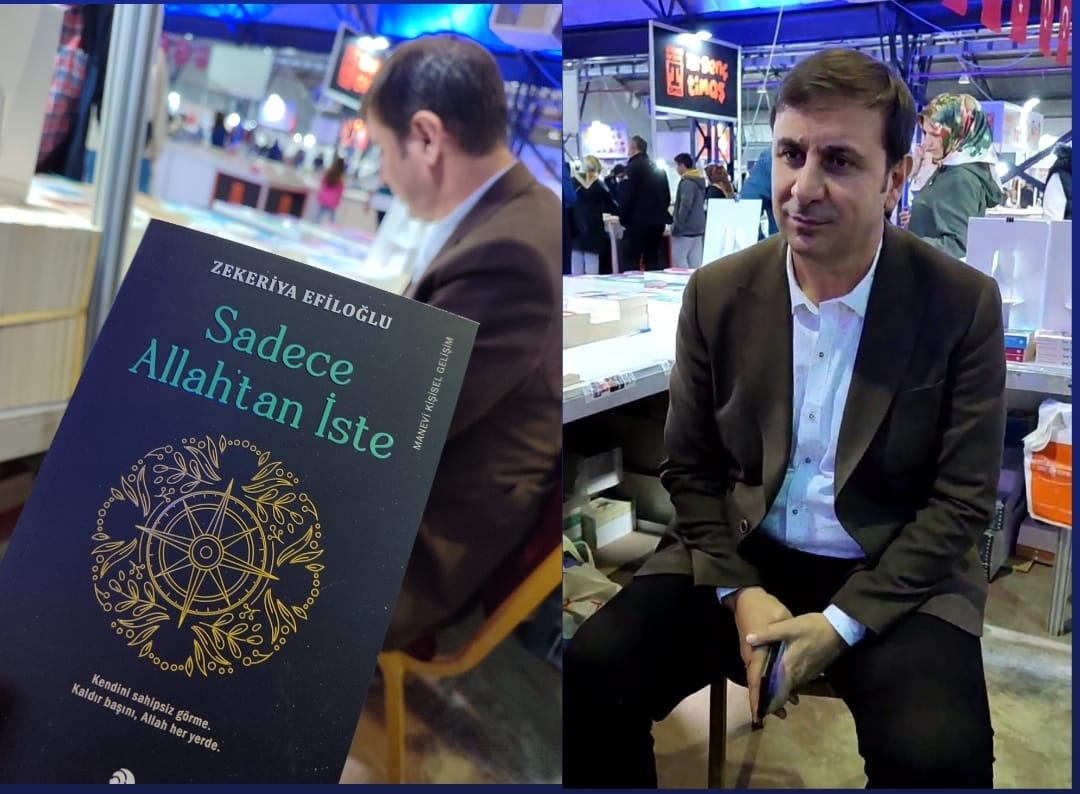  Zekeriya Efiloğlu: Malatya ülkemiz için çok önemli bir şehir