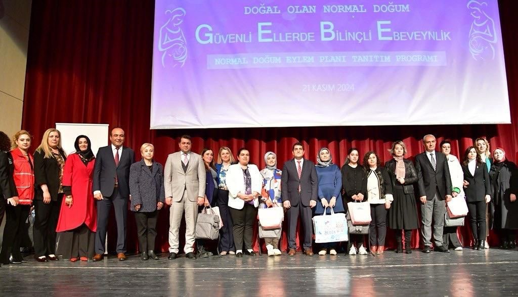 Malatya’da ″Güvenli Ellerde Bilinçli Ebeveynlik″ projesi anlatıldı