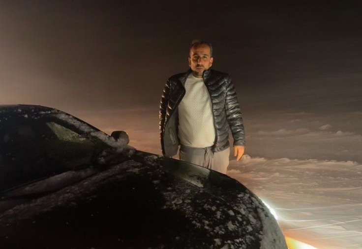 Malatya-Kayseri karayolu ulaşıma kapandı