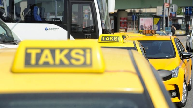 Taksi ve Dolmuşlara Kamera, Acil Durum Butonu ve Takip Sistemi Zorunluluğu