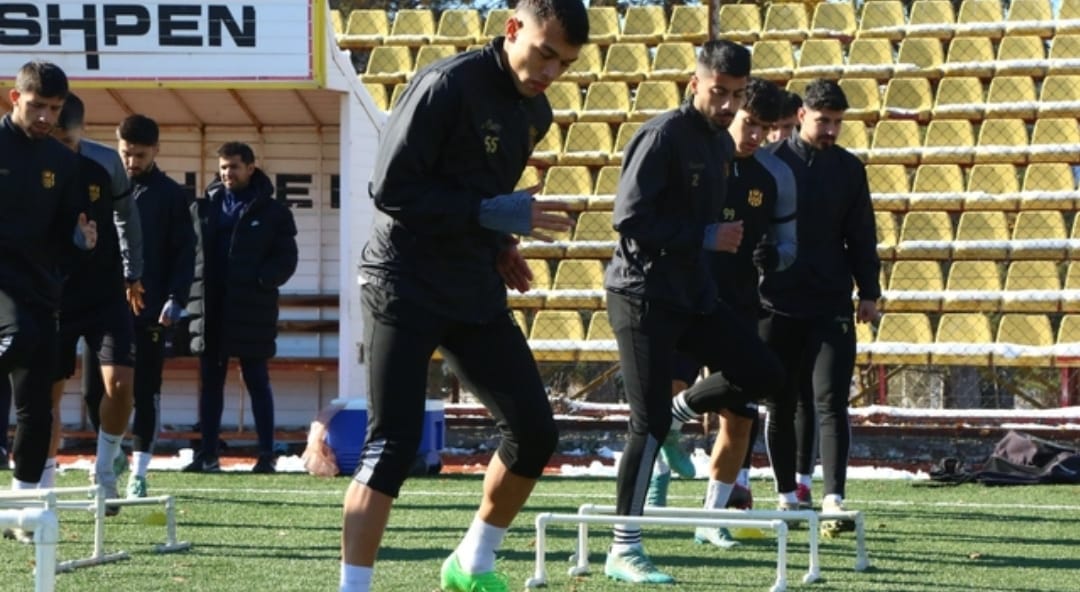 Yeni Malatyaspor, Bandırmaspor Maçı Hazırlıklarını Tamamladı