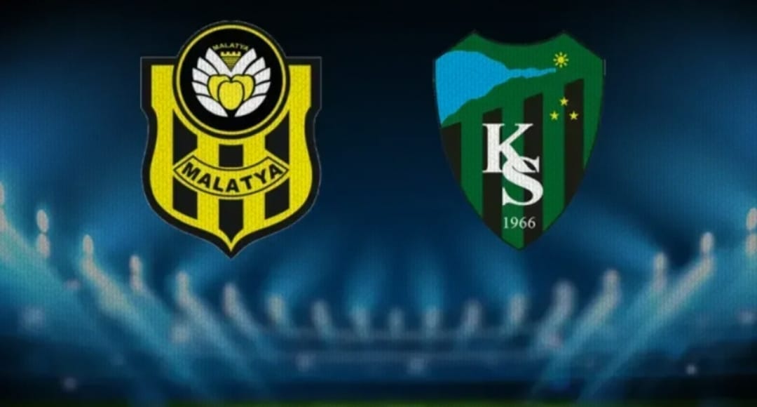 Kocaelispor Yeni Malatyaspor'u 3-1 Mağlup Etti