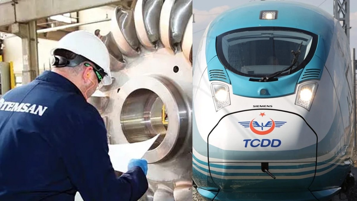 Resmi Gazete Duyurdu: TCDD ve TEMSAN Personel Alımı Yapacak