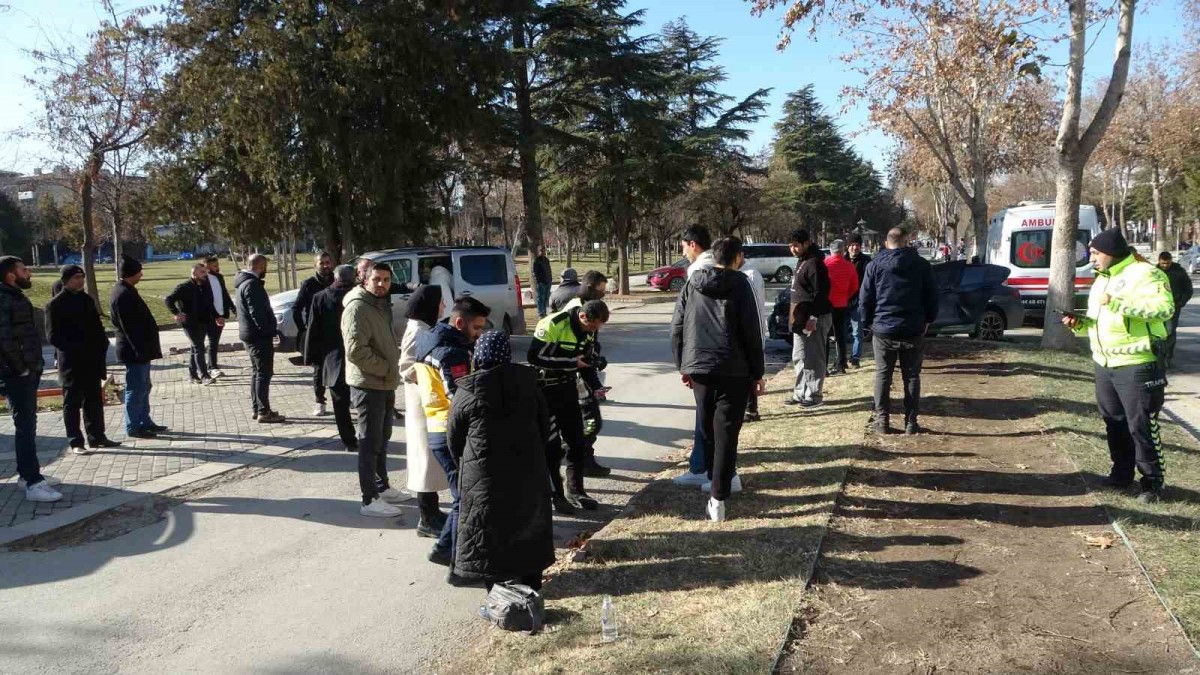 Malatya’da Korkutan Kaza: 2’si Çocuk 3 Yaralı!