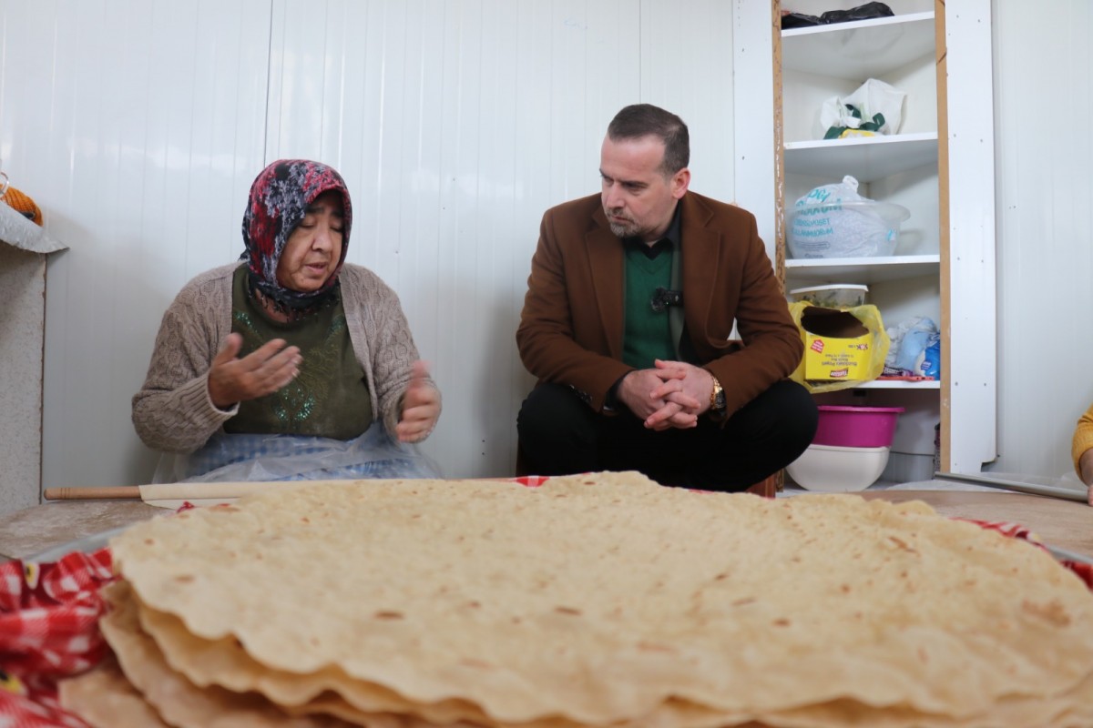 MAGİNDER Başkanı Karademir’den Malatyalılara Çağrı: 
