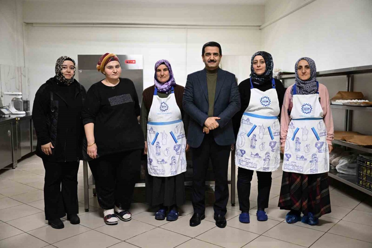 Battalgazi'den Kadın Gücüne Destek: Malatya Mutfağının Lezzetleri Tarladan Sofraya Taşınıyor