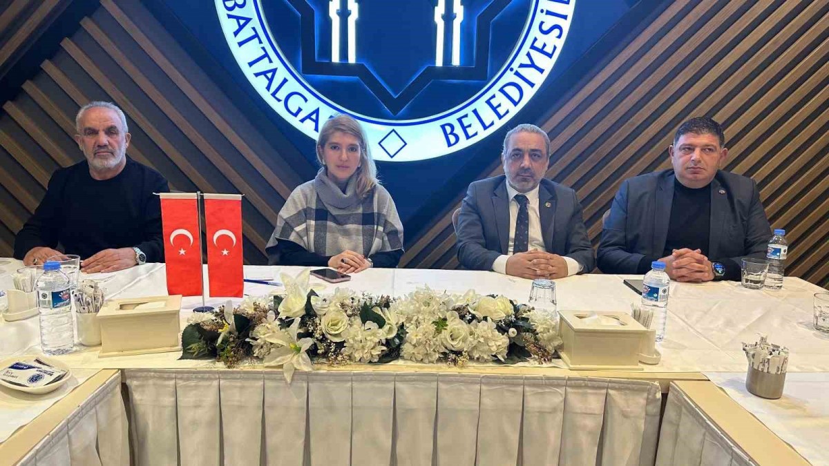 İnanç Siraç Kara Ölmeztoprak'tan Malatya Basın Sitesi Projesine Tam Destek